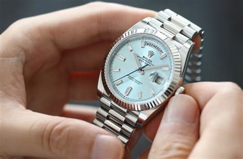 best way to clean rolex|how to wind rolex datejust.